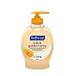 6-Pack 7.5-Oz Softsoap Liquid Hand Soap (Milk & Honey) $5.59