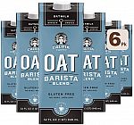 6-Pack 32-Oz Califia Farms Shelf Stable Oat Milk $14.72