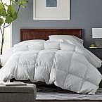 Home Depot - Extra 20% Off Bedding: The Company Store Light Warmth White Queen Euro Down Comforter $206.64 (Org $369) & More