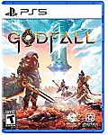 Godfall - (PS5) Playstation 5 $39.99 (save $30)