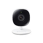 Samsung - SmartThings Indoor 1080p Wi-Fi Wireless Security Camera $29.99