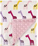 Hudson Baby Unisex Baby Plush Mink Blanket $4.33