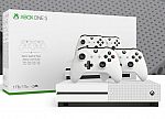 Microsoft Xbox One S Console 1TB – Two-Controller Bundle $299