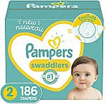 Amazon Prime: Spend $40 on Pampers items Get $10 Prime Video Credit