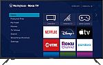 Westinghouse 65" LED 4K UHD Smart Roku TV $400