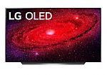 LG 77" CX Series 4K UHD OLED TV with $100 Allstate Protection Plan Bundle $2749.99