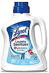 Lysol Laundry Sanitizer Additive, Crisp Linen, 90oz $9.47