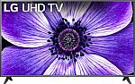 LG 75" Class UN6970 Series LED 4K UHD Smart webOS TV $650