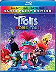 Blu-Ray Movies: Trolls World Tour $4.95 (88% off) & More