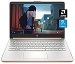 HP 14" HD Touchscreen Laptop: AMD 3020e, 4GB RAM, 64GB eMMC $179