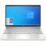 HP ENVY 13-ba0085nr FHD touch Laptop (i7-10510U 16GB 512GB MX350) $599.99