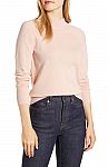 Nordstrom Rack - Extra 25% Off Sweaters: Everlane Cashmere Sweater $45, BLDWN Sweater $49 & More Up to 90% Off