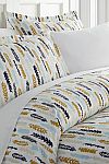 Nordstrom Rack - IENJOY HOME 3-Piece Duvet Cover Set $19.47 + Free Shipping