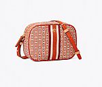 Tory Burch Gemini Link Canvas Mini Bag 97.30 Shipped
