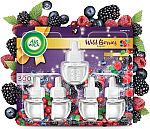 5-Count Air Wick Plug in Scented Oil Refills $3.33