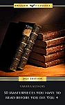 50 Masterpieces you have to read before you die Vol: 4 (2021 Edition) Kindle Edition - FREE