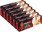 6-pack 3.9Oz Walkers Traditional Pure Butter Shortbread Cookies $7.02