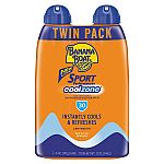 Banana Boat Twin-pack Broad Spectrum Sunscreen Spray, SPF 30 $5