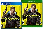 Cyberpunk 2077 Standard Edition - (PS and XBox) $29.99 (Save $30)