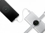 Samsung 10,000 mAh Wireless Charger Portable Battery $25