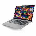 Extra 20% Off Certified Refurbished Gaming Gears: Lenovo IdeaPad 5 14" 1080p Laptop (i5-1035G1 8GB 256GB SSD) $380 & more