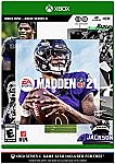 Madden NFL 21 (Playstation or XBox) $22.50