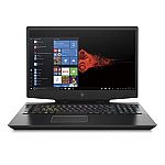HP OMEN 17 17.3" 144Hz Gaming Laptop (i7-10750H 12GB 512GB SSD RTX 2070 8GB) $1145
