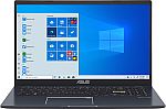 ASUS L510-DB02 15.6" FHD Ultra Thin Laptop (Celeron N4020 4GB/64GB) $248