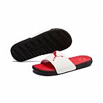PUMA Cool Cat Sport Slides (Junior Size 4-7) $9.99 + Free Shipping