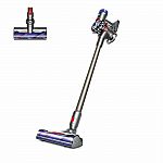 Dyson V8 Animal Cordless Vacuum (Refurbished) $199, V10 Total Refurbished $279