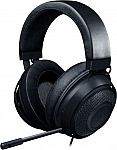 Razer Kraken Wired Stereo Gaming Headset $40 (Org $80)