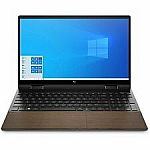 HP ENVY x360 Convertible 15-ed0056nr 15.6" 4K UHD Touch Laptop (i7-1065G7 16GB 1TB SSD) $1199.99