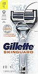 Gillette SkinGuard Men's Razor (1 Handle + 2 Refills) $6.50 and more