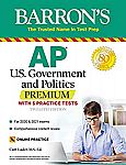 More FREE AP Practice Tests (Barron's Test Prep) (French, Spanish, US Government and more)
