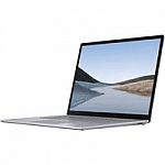 Microsoft Surface Laptop 3 15" Touch-Screen (Ryzen 5 Surface Ed. 8GB 128GB V4G-00001) $830