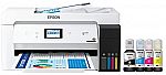 Epson EcoTank ET-15000 Wireless Color All-in-One Supertank Printer $449