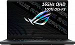 ASUS ROG Zephyrus 14" FHD 144Hz Gaming Laptop (Ryzen 9 5900HS 16GB 1TB SSD RTX 3060) $1199.99