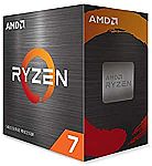 AMD Ryzen 7 5800X 8-core, 16-Thread Unlocked Desktop Processor $389