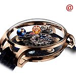 Jacob & Co. Astronomia Solar Planets Tourbillon Hand Wind Watch $191354 (40% Off)