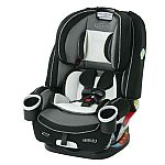 Graco 4Ever DLX 4-in-1 Convertible Car Seat + $40 Kohls Cash $200