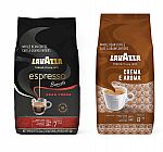 2.2-lb Lavazza Crema E Aroma Whole Bean Coffee (Medium) $8.54 and more
