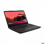 Lenovo IdeaPad Gaming 3 15.6" 120Hz Gaming Laptop (Ryzen 5-5600H 8GB 512GB RTX 3050) $730