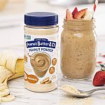 6.5-Oz Peanut Butter & Co. Original Peanut Powder $3.36