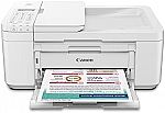 Canon PIXMA TR4720 All-in-One Wireless Printer White $64.98
