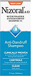 3-Count Nizoral Anti-Dandruff Shampoo $30.06 ($10.02 / each)