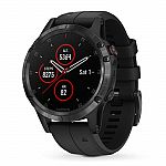 Garmin Fenix 5 Plus Sapphire Smartwatch $280