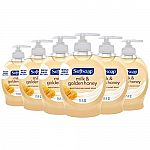 6-Pack 7.5-Oz Softsoap Moisturizing Liquid Hand Soap $4.14