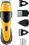 Conair GMT260 ALL-IN-1 TRIMMER - Yellow $15