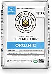 12-Pack 2lbs King Arthur Organic Unbleached Bread Flour $16.05