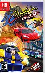 Cruis'n Blast Nintendo Switch + $10 Best Buy GC $30